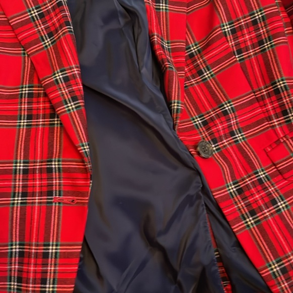 JCrew Willa holiday blazer - new w tags - Picture 3 of 5